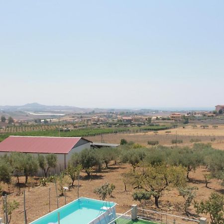 Agrigento Art&Mare Villa Buitenkant foto