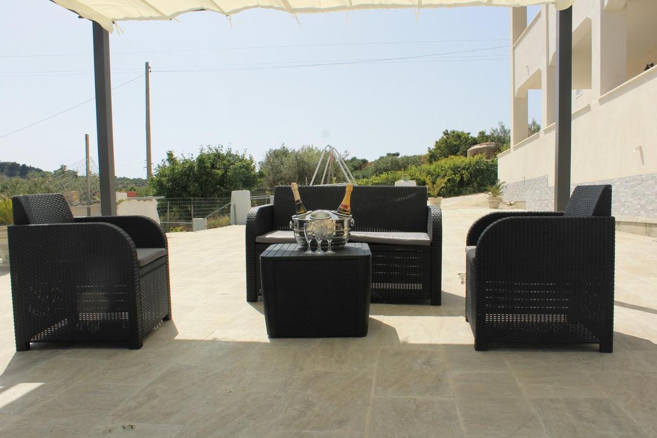 Agrigento Art&Mare Villa Buitenkant foto