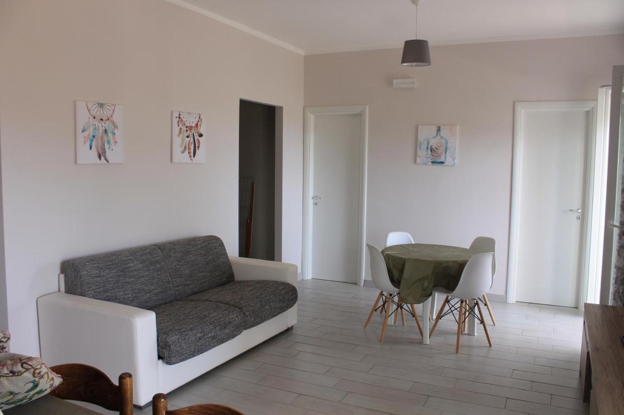 Agrigento Art&Mare Villa Buitenkant foto