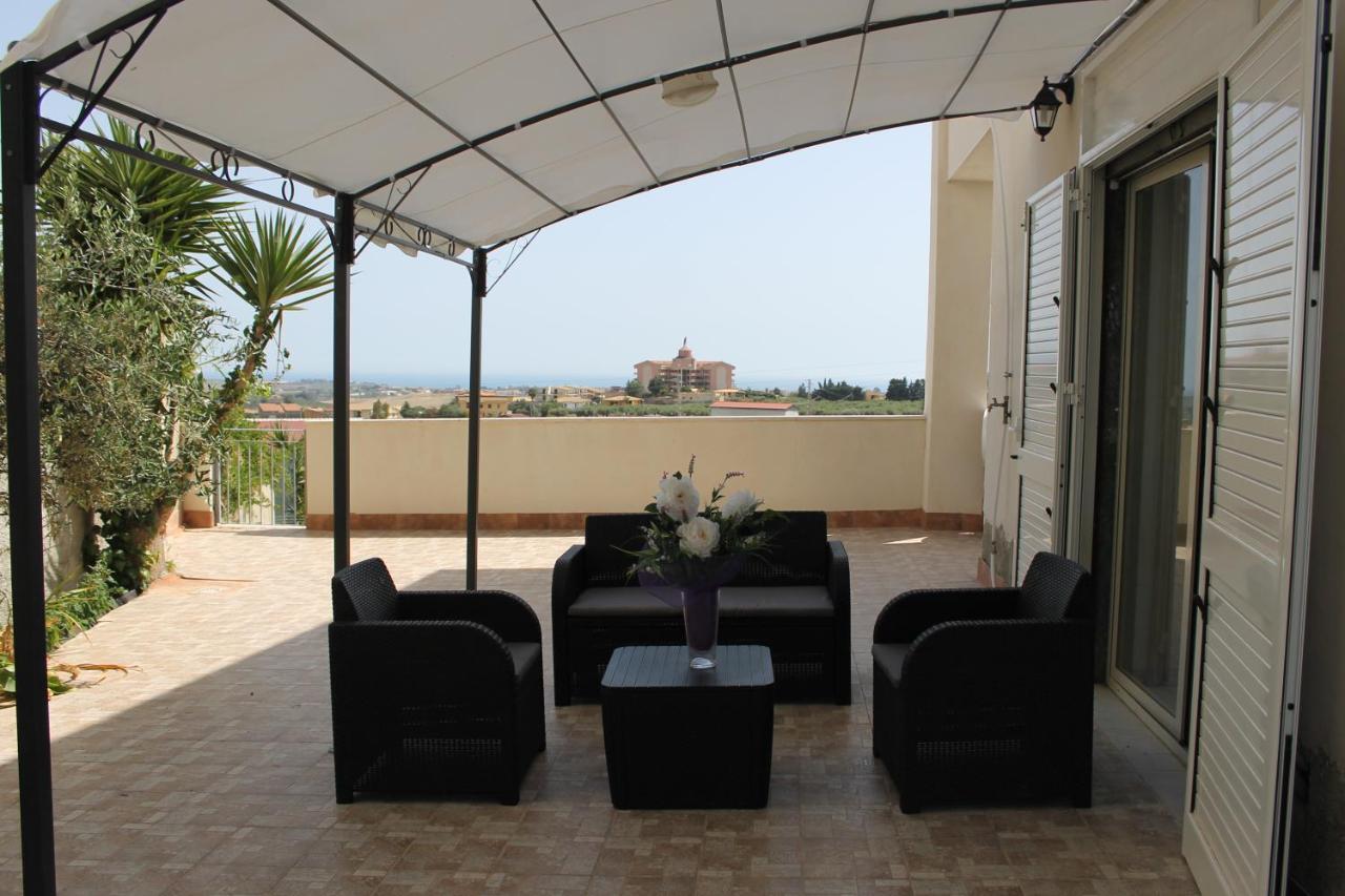 Agrigento Art&Mare Villa Buitenkant foto